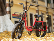 Prado S Commuter Electric Bicycle for Effortless City Travel