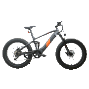 EUNORAU DEFENDER-S 48V/14Ah 1500W AWD Electric Mountain Bike