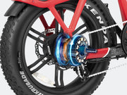 Pony Compact Step-Thru E-Bike