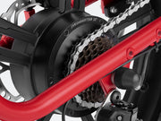 Prado S Commuter Electric Bicycle for Effortless City Travel