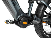 Brawny XM MTB Electric Mountain Bike for Extreme Adventures