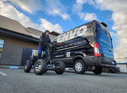 Electric All Terrain Vehicle (e-ATV)