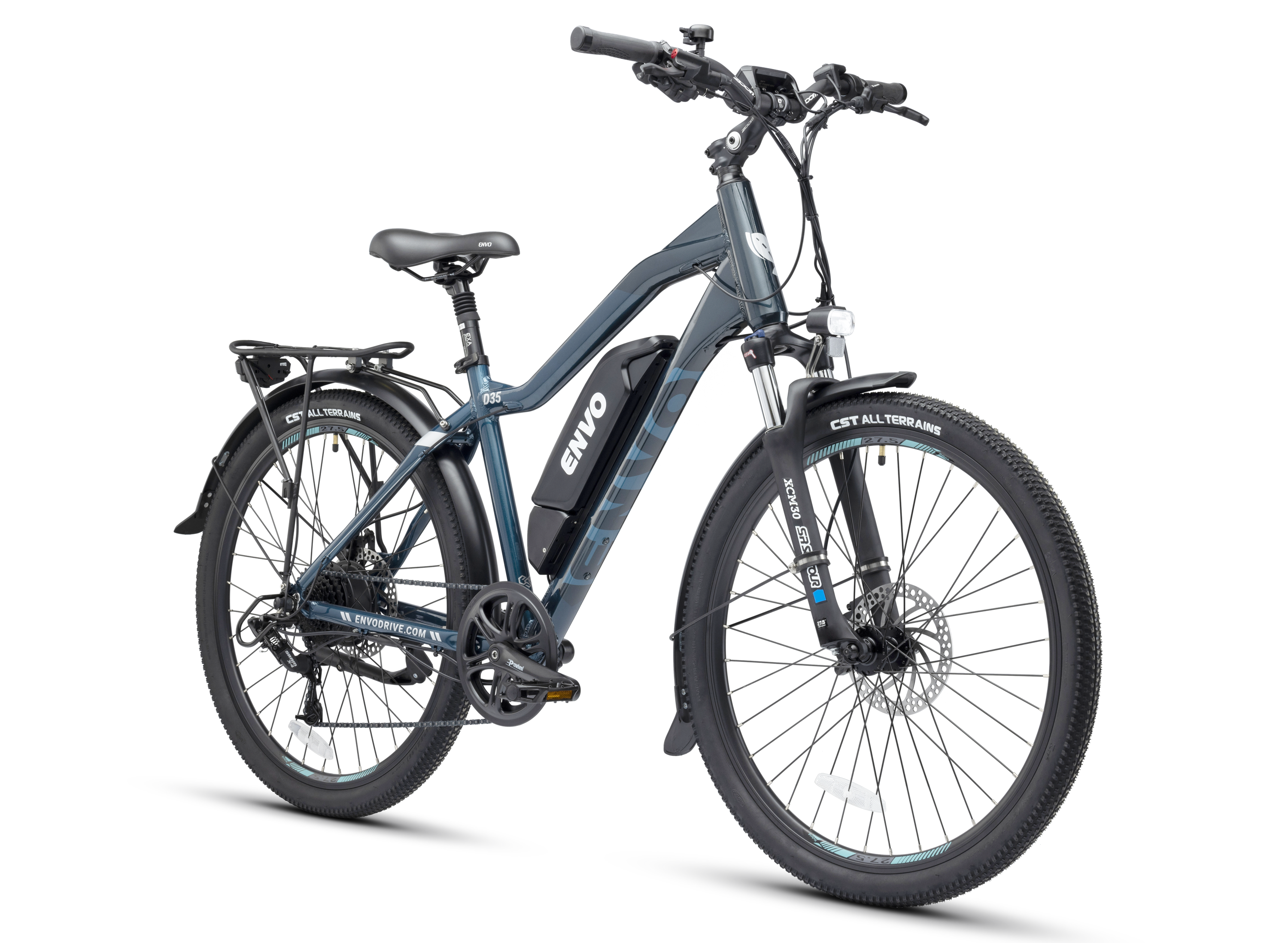 ENVO D35 - Innovative High-Performance Electric Bicycle