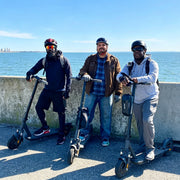 INMOTION S1F Electric Scooter - image 2