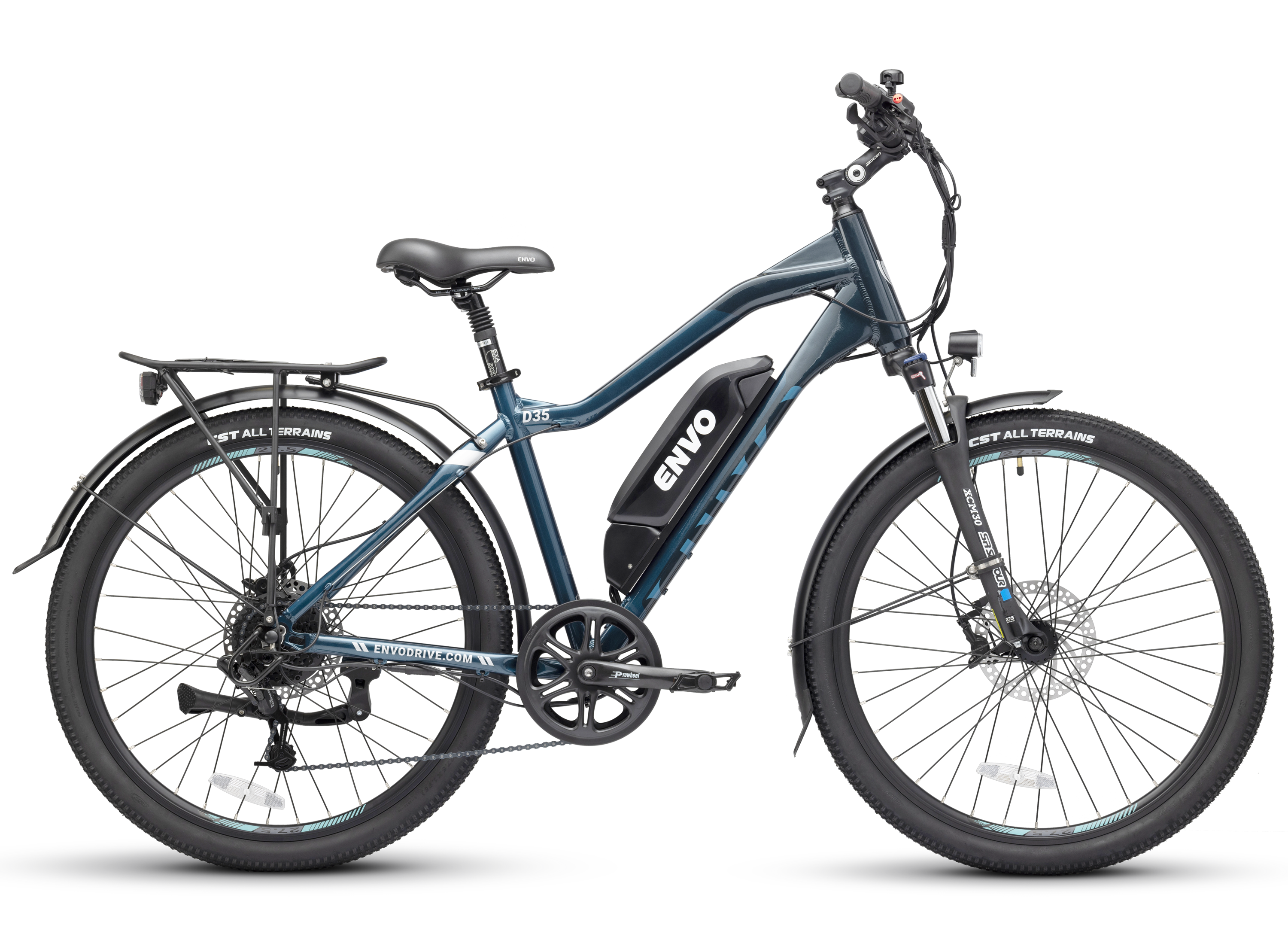 ENVO D35 - Innovative High-Performance Electric Bicycle