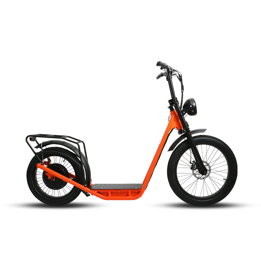 EUNORAU JUMBO Electric Stand-Up Scooter