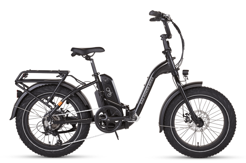 Rad Power RadExpand™ 5 Electric Folding Bike - Experience the Thrill with Speeds Up to 20mph!