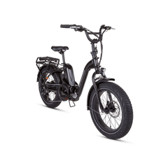 Rad Power RadExpand™ 5 Electric Folding Bike - Experience the Thrill with Speeds Up to 20mph!