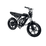 Freego Shotgun F2 Pro Max Prime Fat Tire E-Bike - 100% Online Financing Available