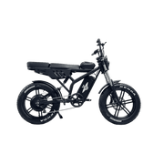 Freego Shotgun F2 Pro Max Prime Fat Tire E-Bike - 100% Online Financing Available