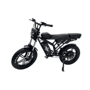 Freego Shotgun F2 Pro Max Prime Fat Tire E-Bike - 100% Online Financing Available