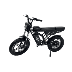 Freego Shotgun F2 Pro Max Prime Fat Tire eBike - Ultimate Power and Versatility