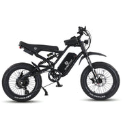 GhostCat F3X.2 1500W Pro Electric Bike - image 2