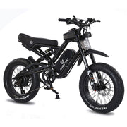 GhostCat F3X.2 1500W Pro Electric Bike - image 1
