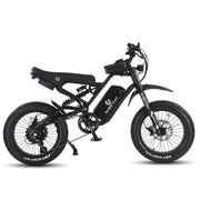 GhostCat F3X Class 2 Street Legal Electric Bike - image 2