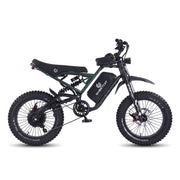 GhostCat F4X Fat-Tire Electric Bike - image 8