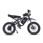GhostCat F4X Fat-Tire Electric Bike - image 2