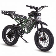GhostCat F4X Hunter's Edition Electric Bike Full Bundle - image 2