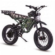 GhostCat F4X Hunter's Edition Electric Bike Full Bundle - image 1