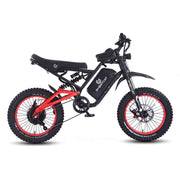 GhostCat F4X Fat-Tire Electric Bike - image 9