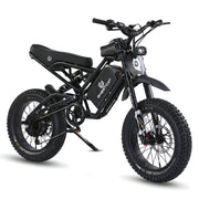 GhostCat F4X Fat-Tire Electric Bike - image 1
