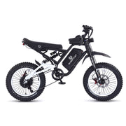 GhostCat F4X Fat-Tire Electric Bike - image 10