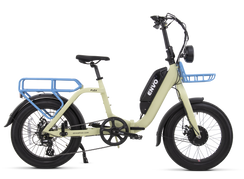 Flex Urban Bicycle with Electric Drive