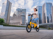 Urtopia Carbon Fold E-bike
