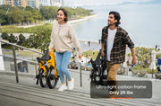 Urtopia Carbon Fold E-bike