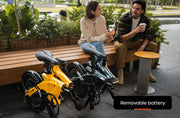 Urtopia Carbon Fold E-bike