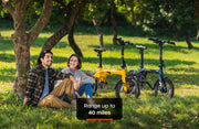 Urtopia Carbon Fold E-bike