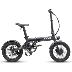 Lynx 16": High-Performance Compact Bike