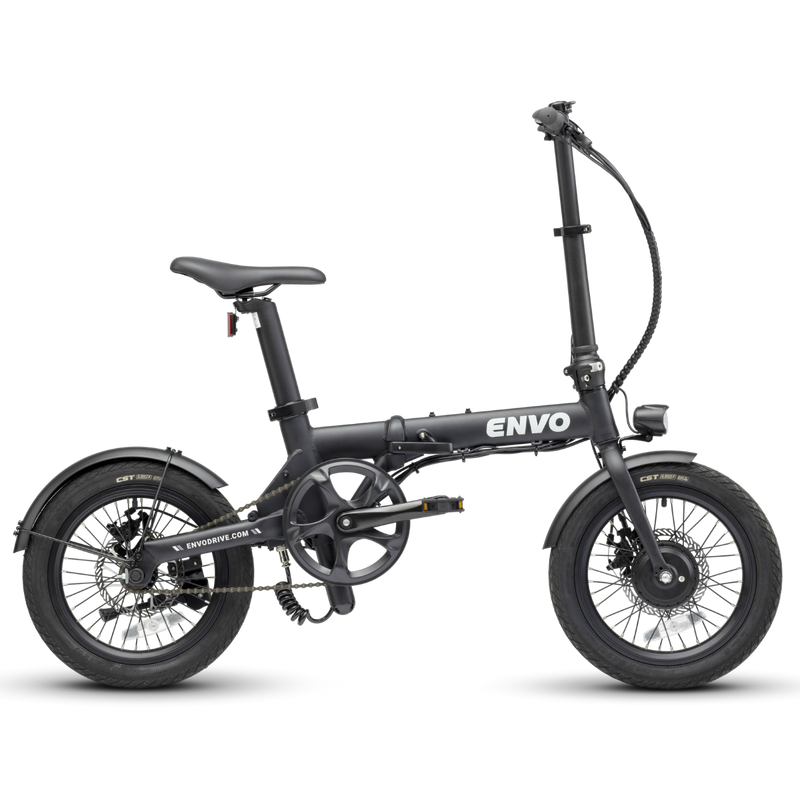 Lynx 16": High-Performance Compact Bike