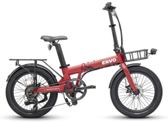 ENVO Lynx 20" Electric Bike - Light, Faster, and Reliable