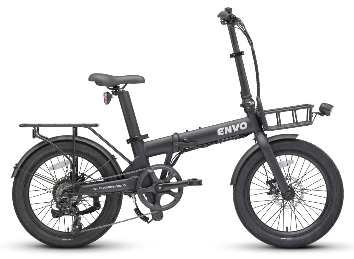 ENVO Lynx 20" Folding Electric Bike