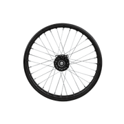 Pre-Assembled Front Wheel Kit for eBike Freego – Rims, Hub, Spokes, Tire, and Tube