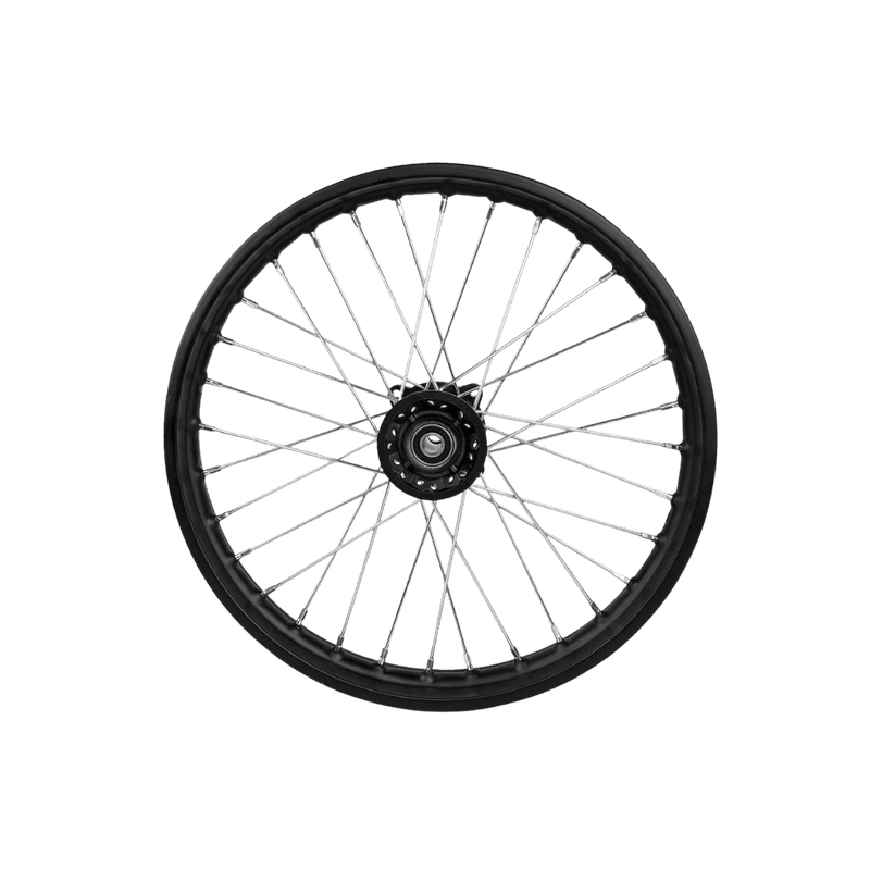 Pre-Assembled Front Wheel Kit for eBike Freego – Rims, Hub, Spokes, Tire, and Tube