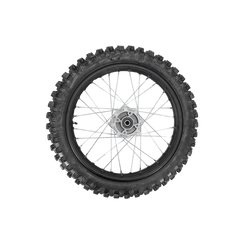 Freego Rear Drive Wheel Kit for eBike – Includes Rim, Spokes, Tire, and Tube Ready for Installation