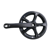 Freego eBike Right Crank Arm with Chainring - Replacement Part for Your Electric Bike Repair
