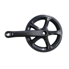 Freego eBike Right Crank Arm with Chainring - Replacement Part for Your Electric Bike Repair