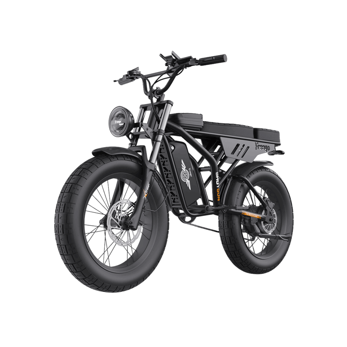 Freego Shotgun Prime F2 Pro Electric Cargo Bike