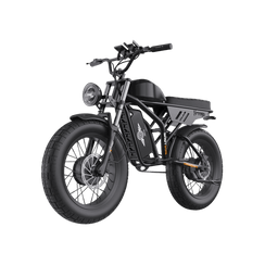 Freego Flash F3 Pro Max eBike with Dual Motor and Long-Lasting Battery for Ultimate Performance