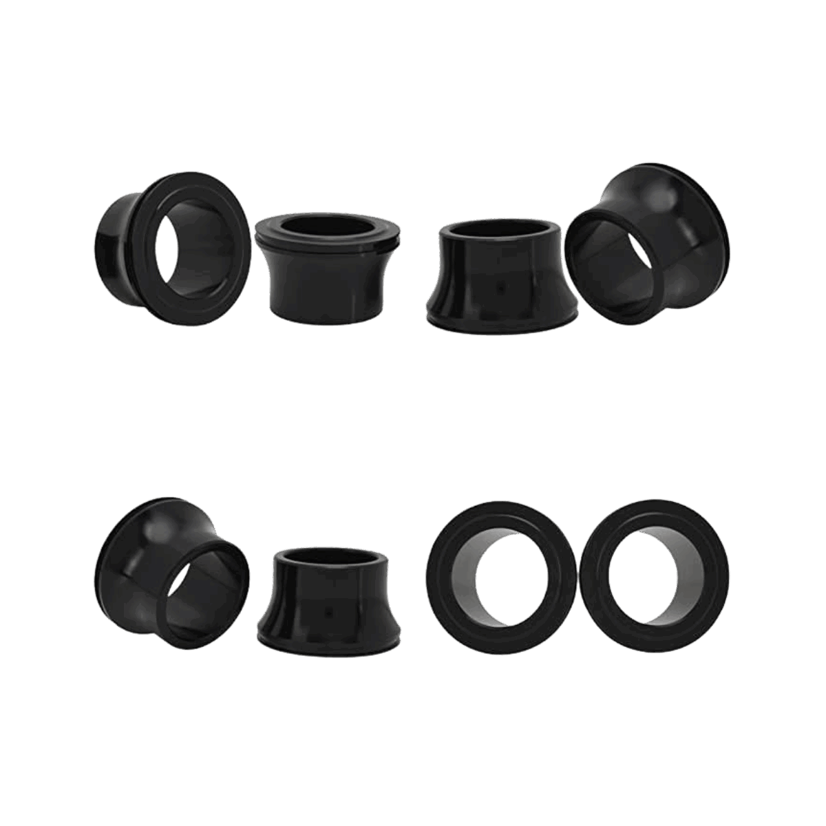 Freego Nova 3 Axe Wheel Ring for Electric Motorcycle - Front and Rear