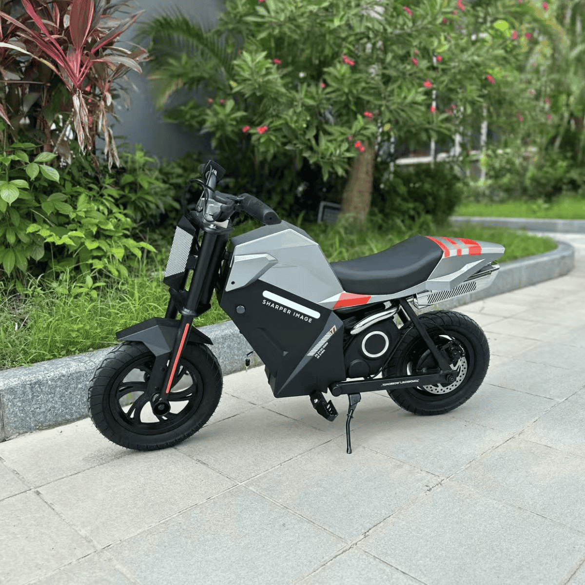 Freego K1 Kids' Electric Motorcycle with Rear Wheel Motor for Extra Fun and Adventure