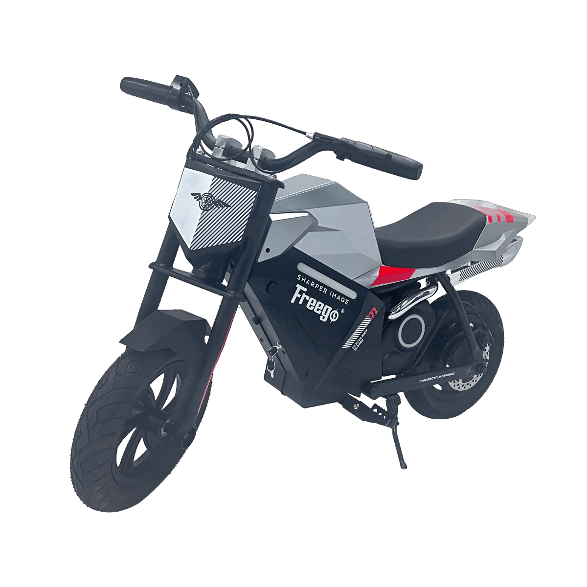 Freego K1 Kids' Electric Motorcycle with Rear Wheel Motor for Extra Fun and Adventure
