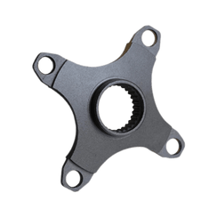Mounting bracket for the large pulley of the Freego Nova 3 eBike, an essential part