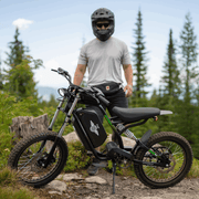 Freego Nova 3 Mid-Drive All-Terrain Dirt E-Bike