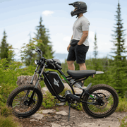 Freego Nova 3 Mid-Drive All-Terrain Dirt E-Bike