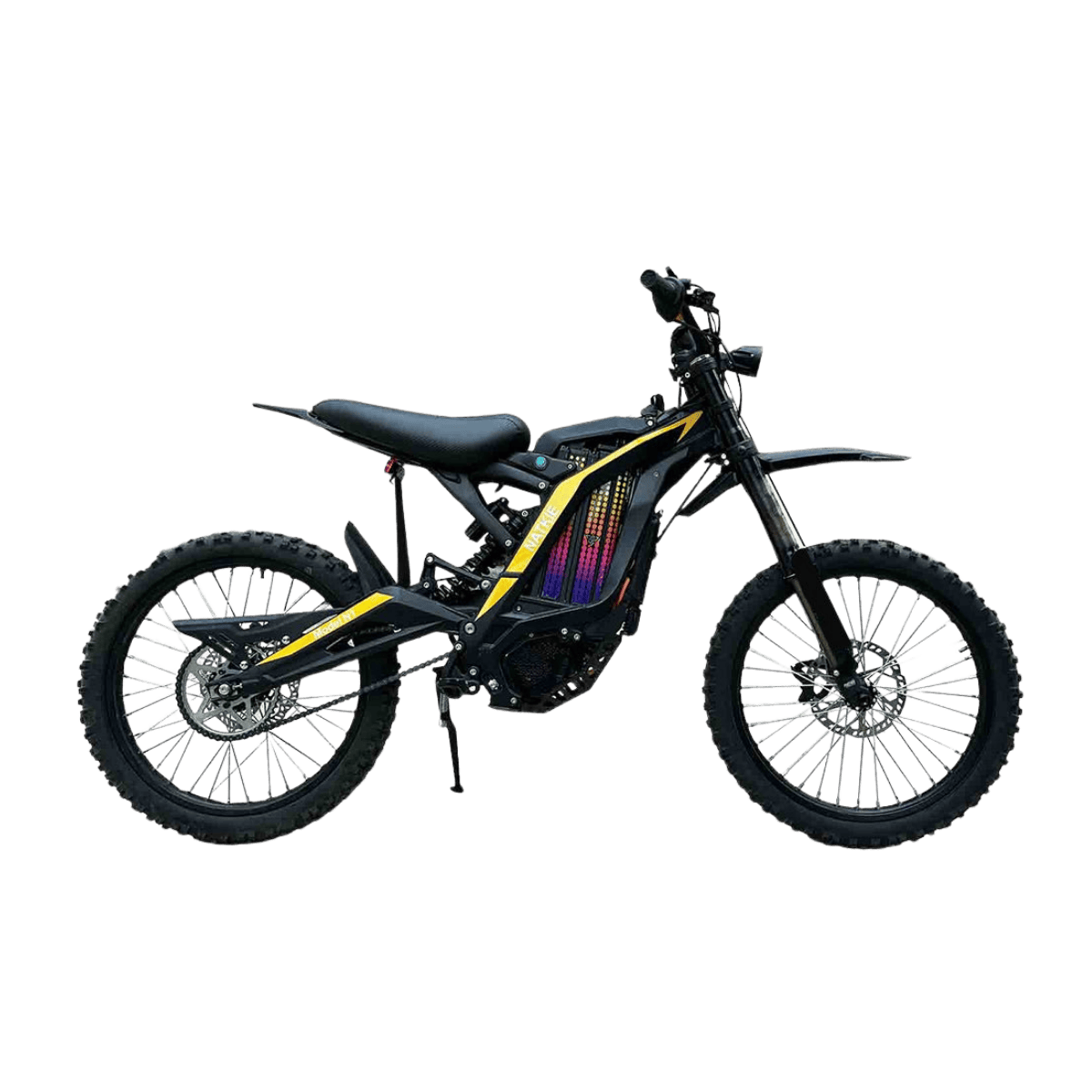 Natkie N1 Electric Motorcycle Versatile for All Terrains