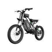 Freego Nova 3 Mid-Drive All-Terrain Dirt E-Bike